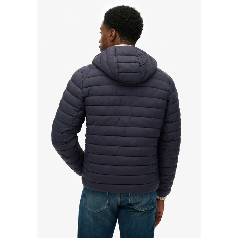 Superdry Hooded Fuji Lite Jacket image number 1